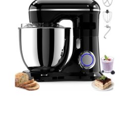 Stand Mixer – 10 Speeds – New – Clearance $40 (Cash Only)