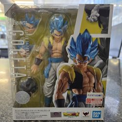 S.H.Figuarts Gogeta Figure