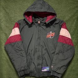 Vintage Seattle SuperSonics Jacket X-Large