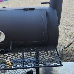 BBQ Pit