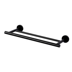 16 in. Stainless Steel Double Towel Bars for Bathroom