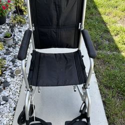 wheelchair good condition