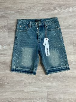 📌short purple size 32 available📌