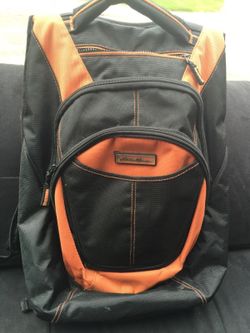 Diaper bag Eddy Bauer