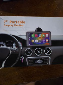 Car Monitor
