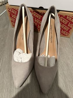Grey Women’s Heels