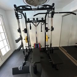 Force USA G1 All in One Trainer - Home Gym