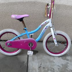 16” Schwinn Girls Bike
