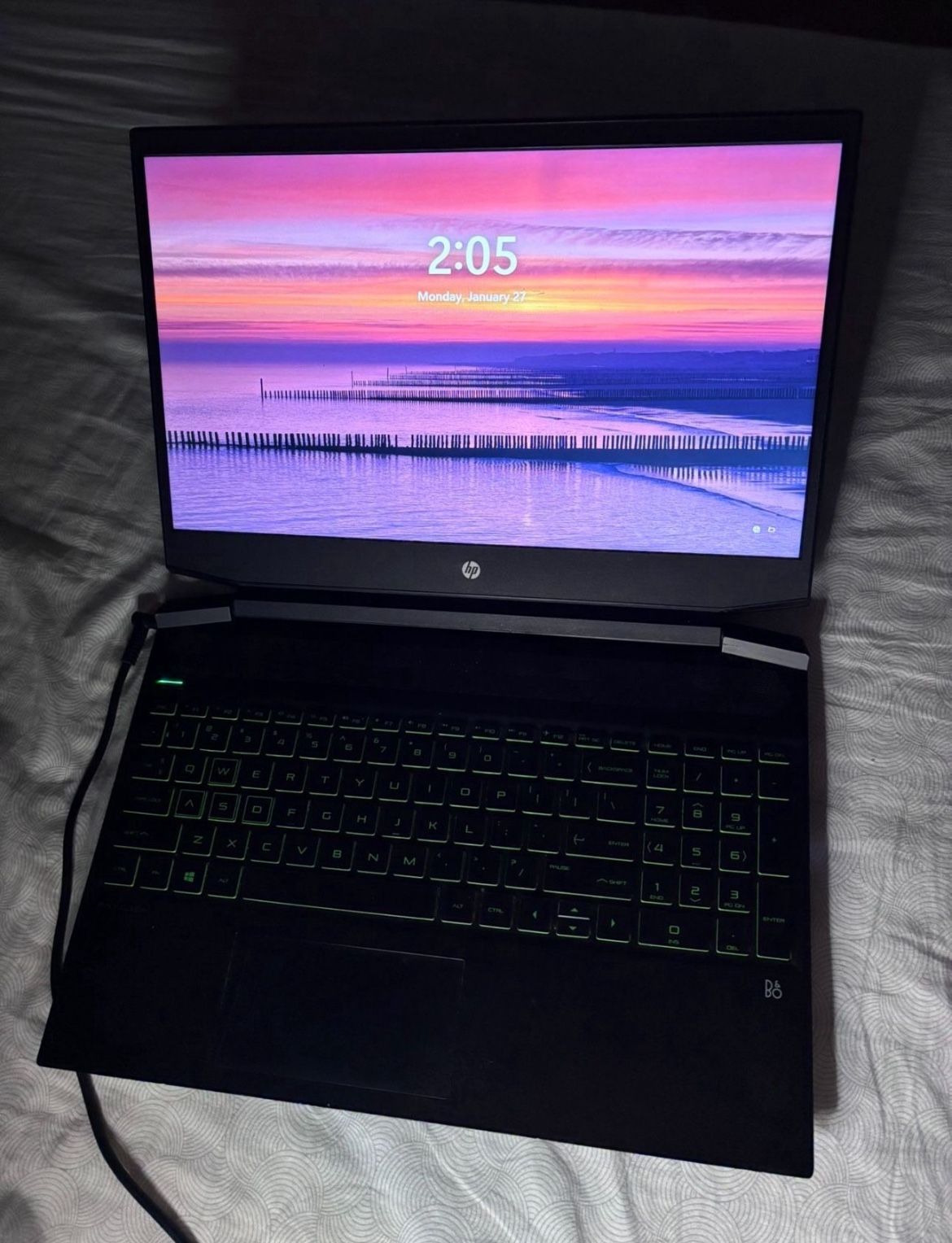 HP Pavilion Gaming Laptop
