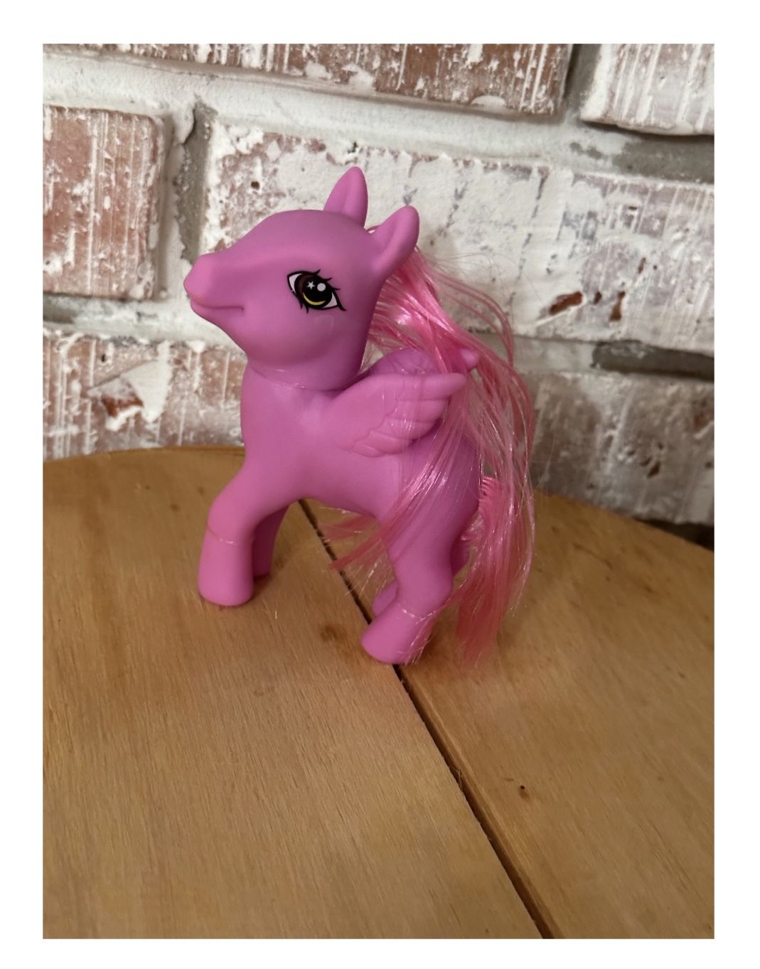 My Little Pony Pink 5”x4” Toy