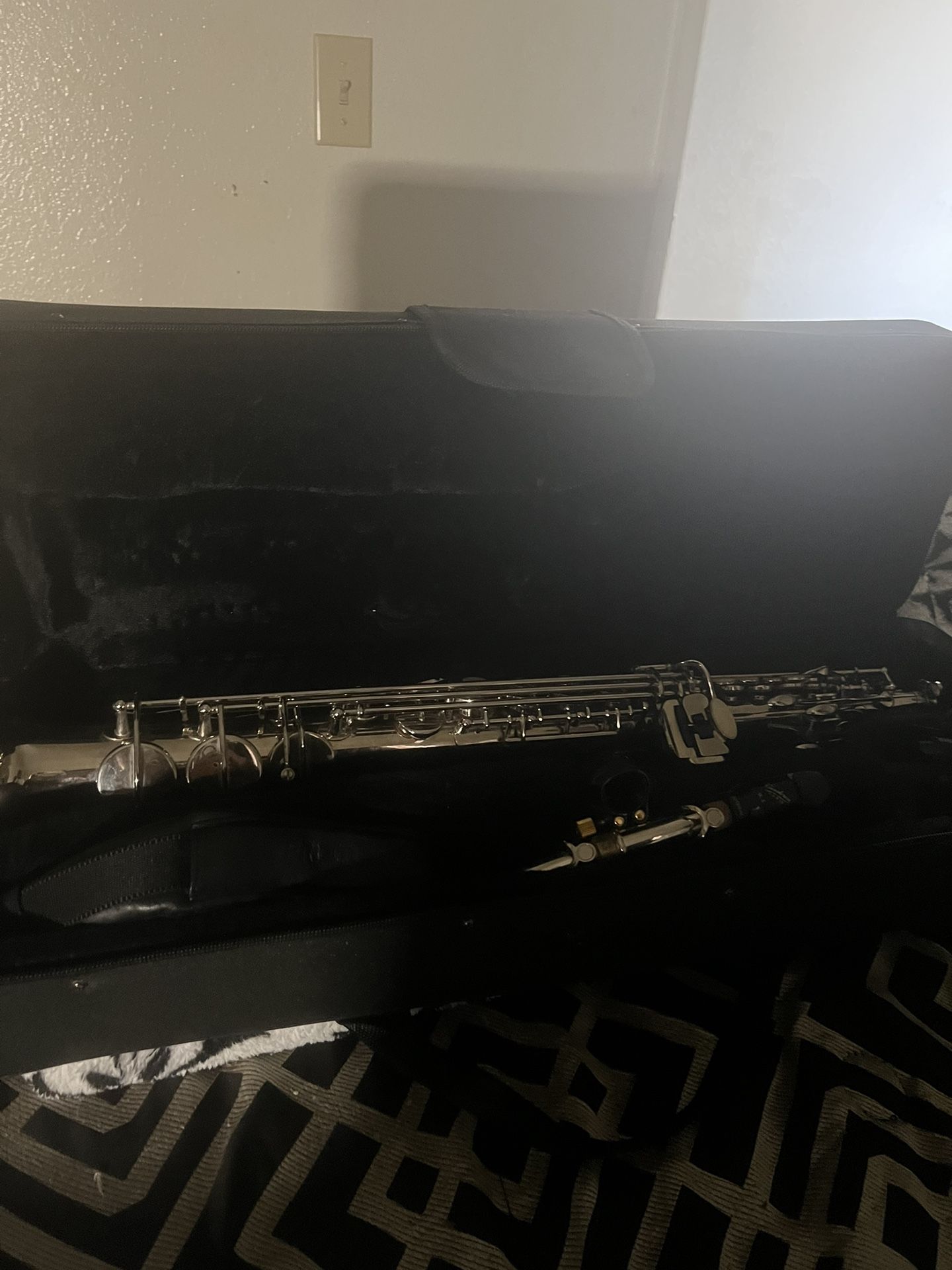 Soprano Saxophone 