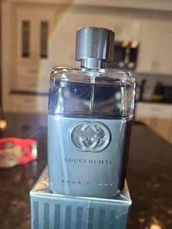 Gucci guilty cologne