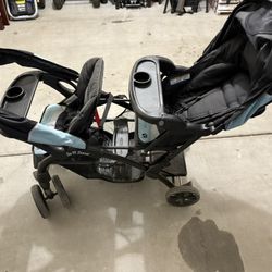 Double Stroller 