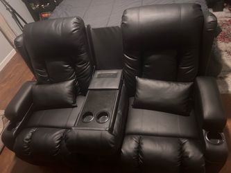 Gaming couch