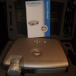 Dell Projector 