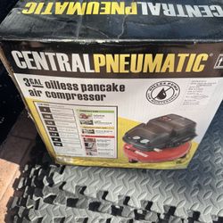 Pneumatic 3gal Oil less Air Compressor