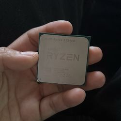 Ryzen 3 2200G