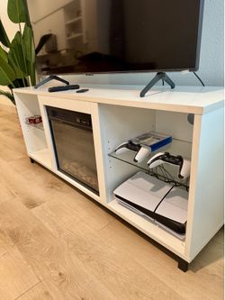 🔥 Solid TV unit — functional, stylish, and ready for your next binge-watch session!