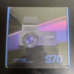 Dash cam