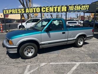1995 Chevrolet S-10