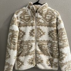 North Face Aztec Jacket