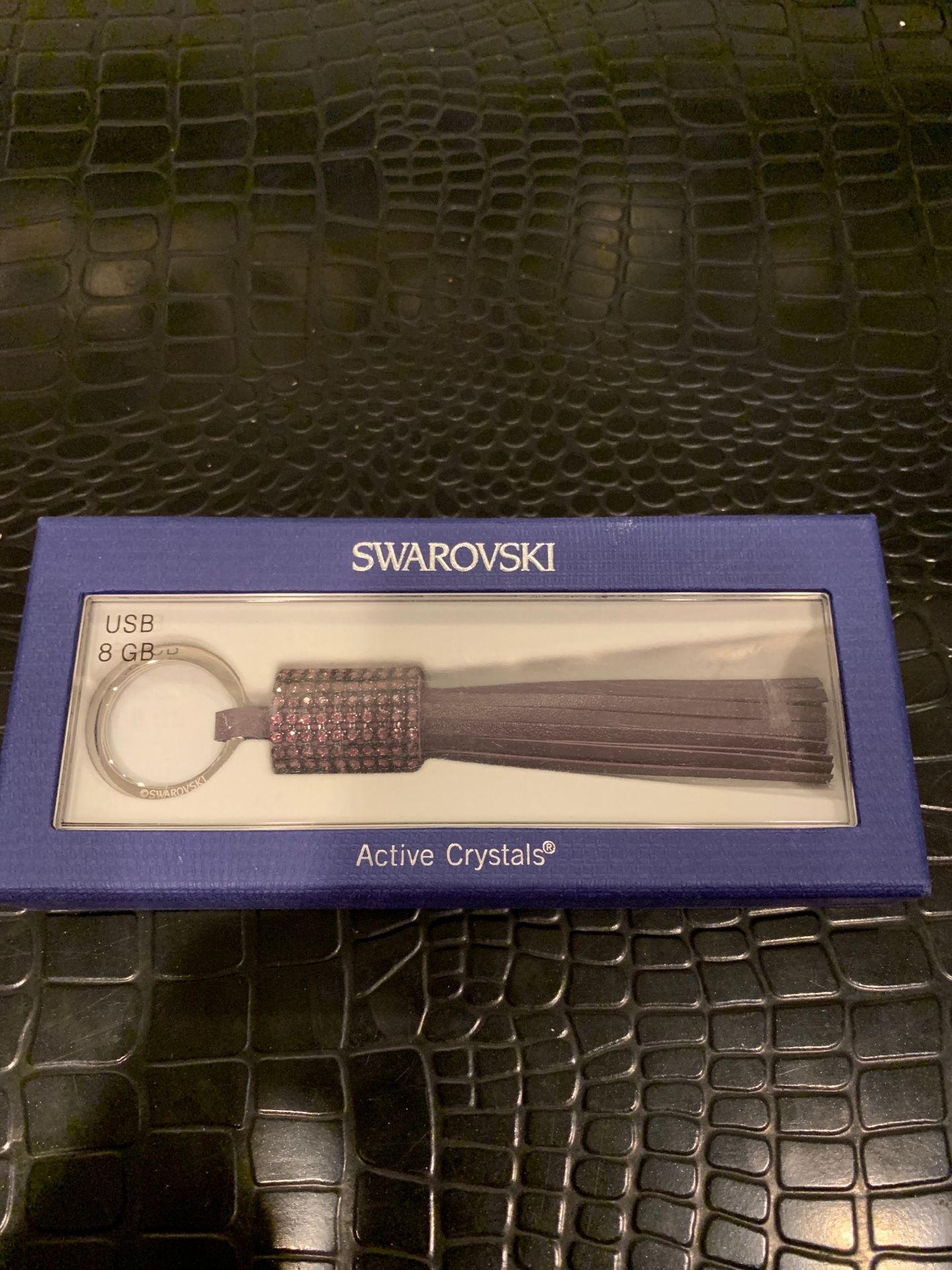 Swarovski Crystal USB 8 GB Memory Key