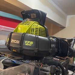 Ryobi Gas Power Blower