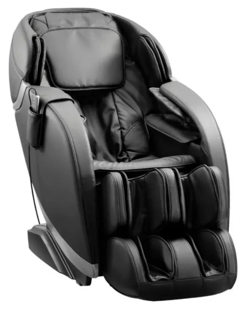 Insignia 30" Black Zero Gravity Full Body Massage Chair (#122109) - NSMGC300BK