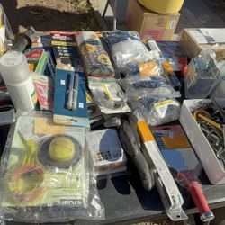 Plenty of camping stuff! EPIC YARD SALE!   Silverado ranch and maryland