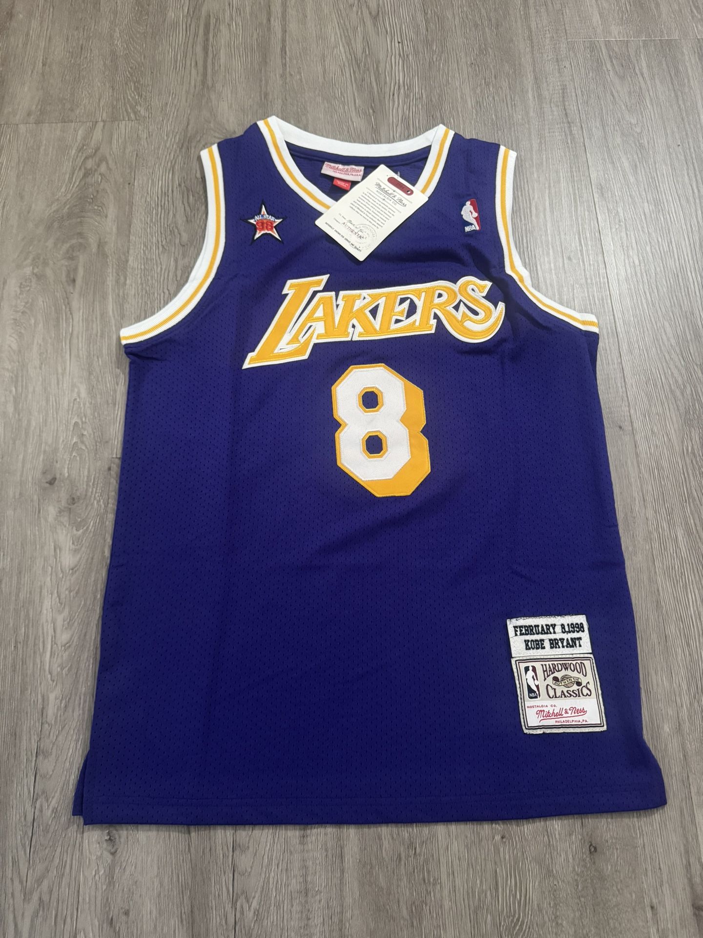 Lakers Kobe 98 All Star ⭐️ 