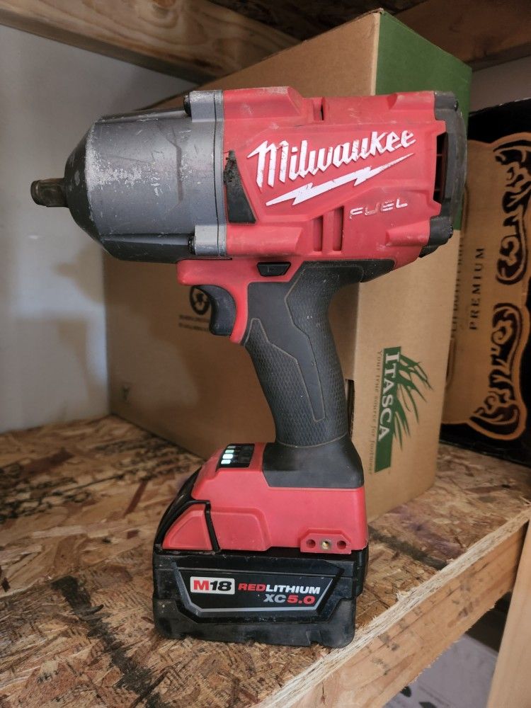 Impact Wrench