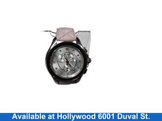 Michele Trk1845480 Pink Regular Watch