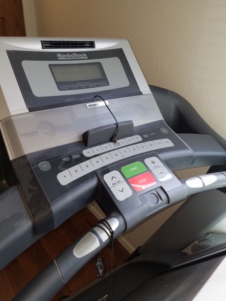 Nordic Track Commercial Zs Treadmill lupon.gov.ph
