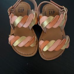 Gap Baby Girl Sandals