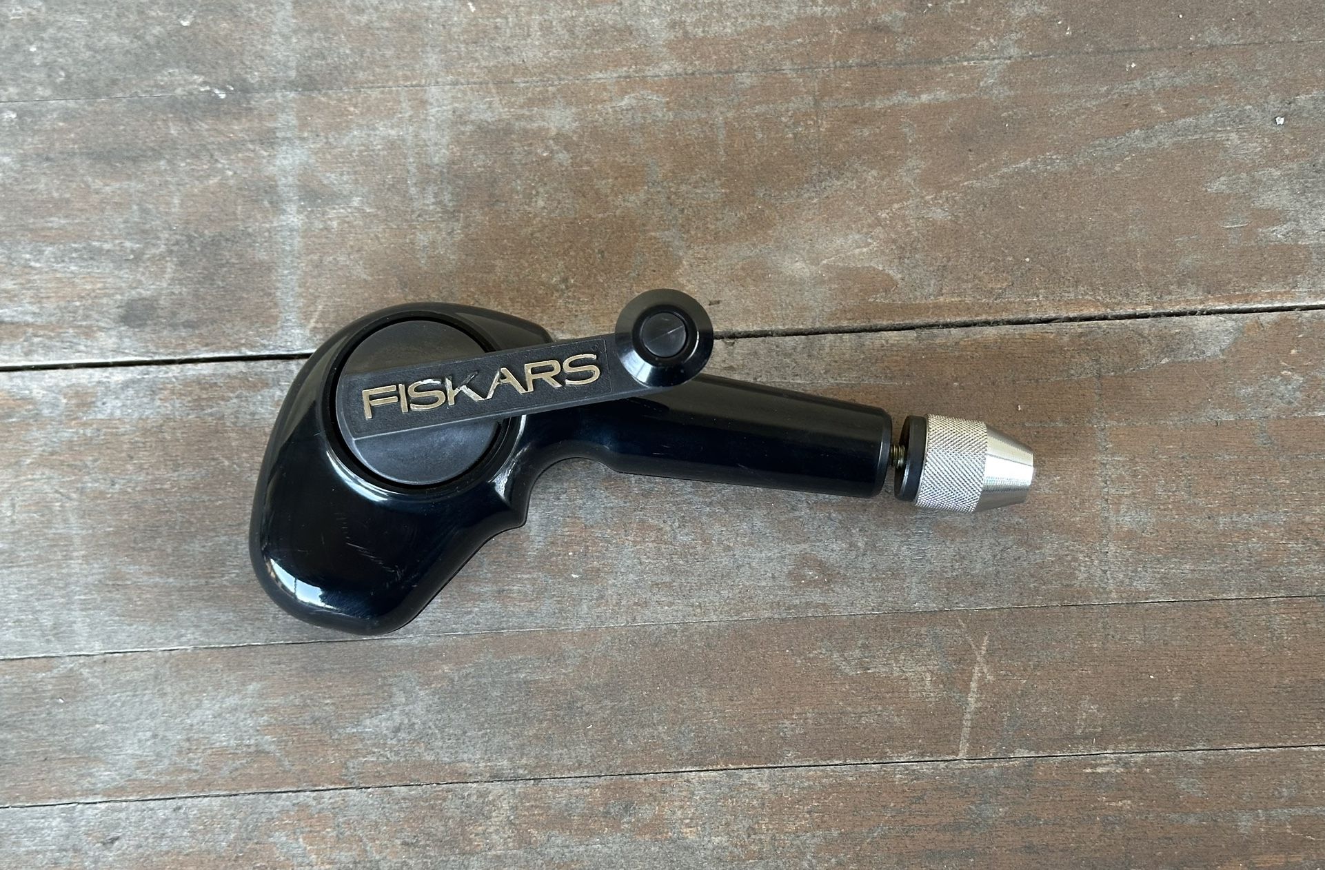 Fiskars Manual Hand Drill