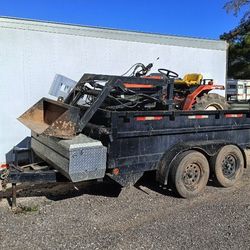 1987 Yanmar F175D 4WD Diesel Tractor