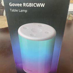 Govee RGBICWW  Table Lamp