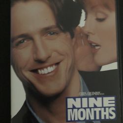 Nine Months DVD 