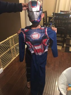 Halloween costume