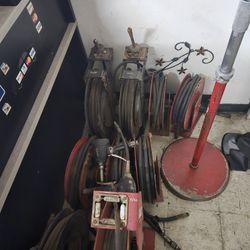 Hose Reels