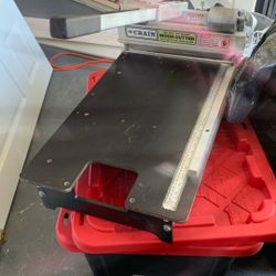 Vinyl cutter 13”