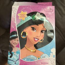 Disney Jasmine Wig