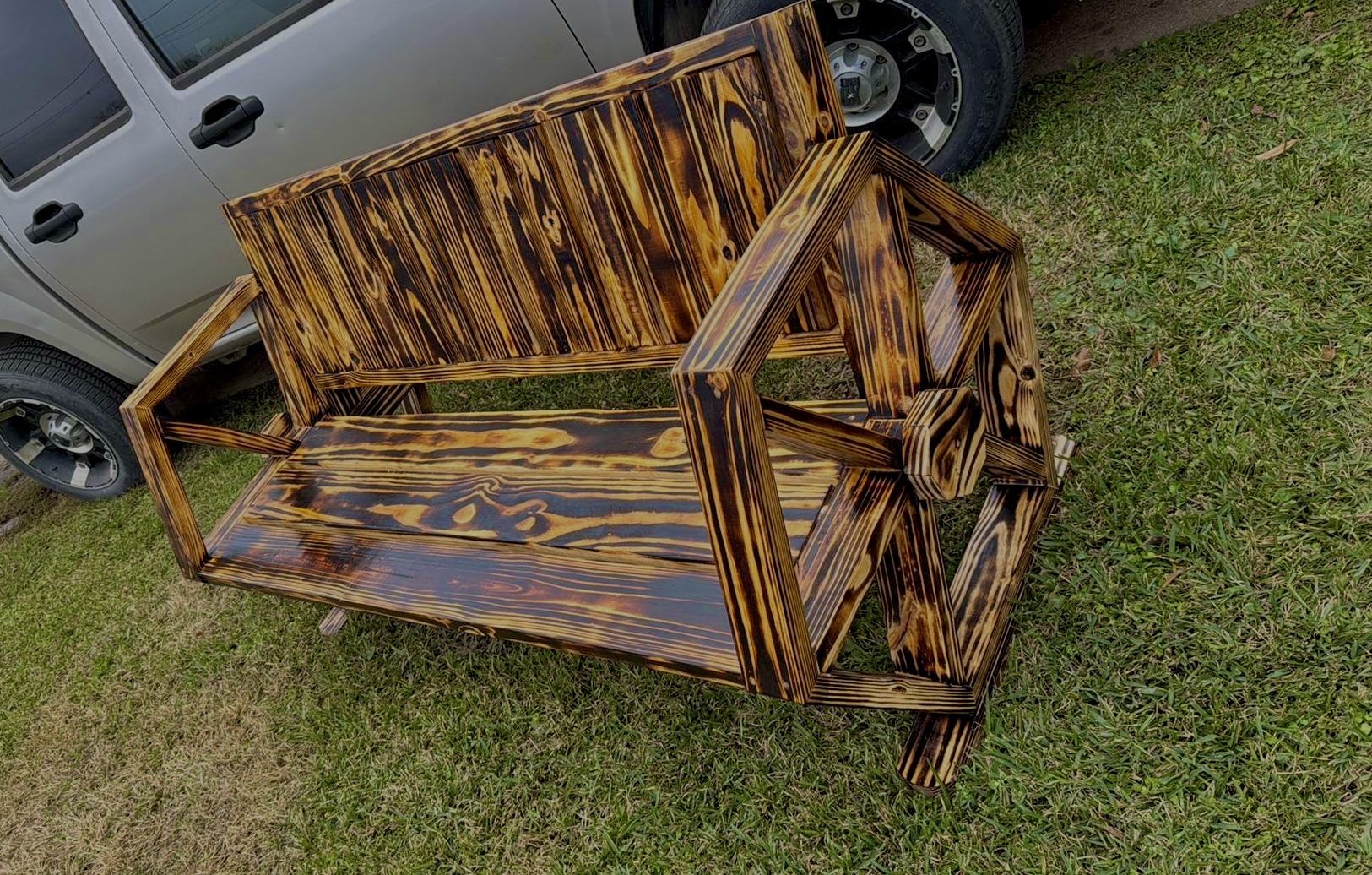 Bench For Sale At $350