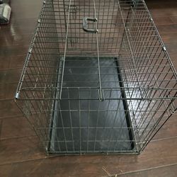 23” X 36” X 25 H  Dog Kennel
