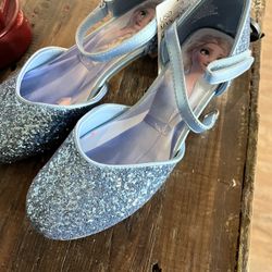 Blue Disney, Princess Shoes