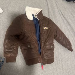 3T Flight Bomber Jacket 