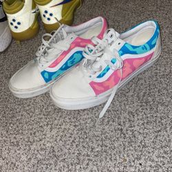 Vans Old School Custom