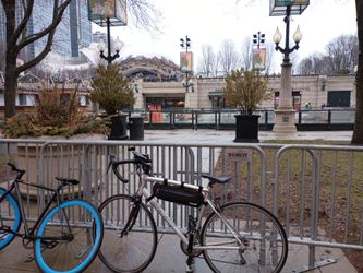Gravity road bike