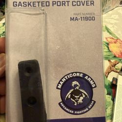 Tavor SAR & X95 Gasketed Port Cover