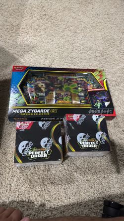Perfect order SEALED